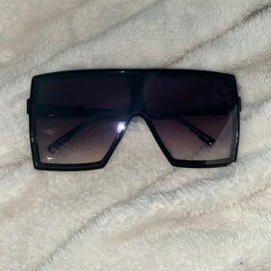 Big Black Shades